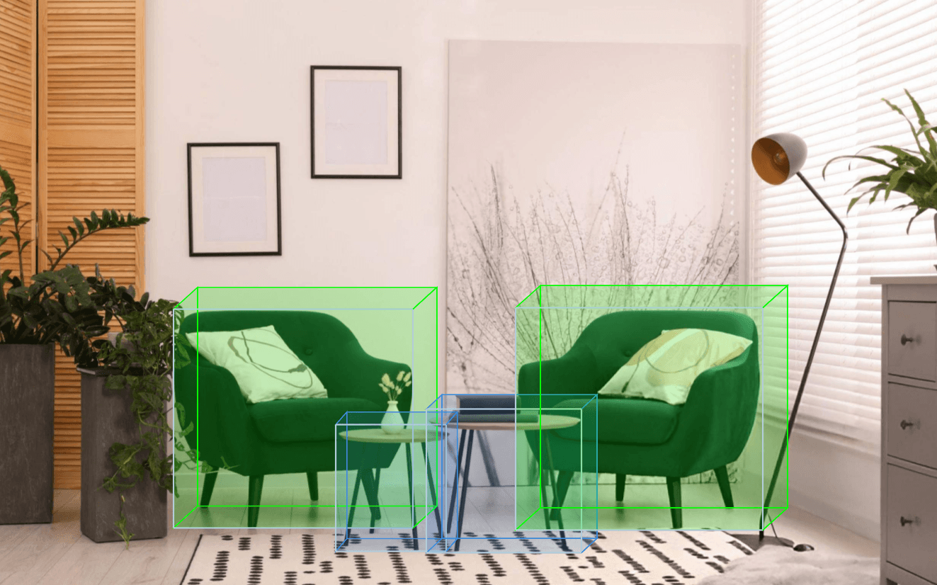 3D Cuboid Annotation