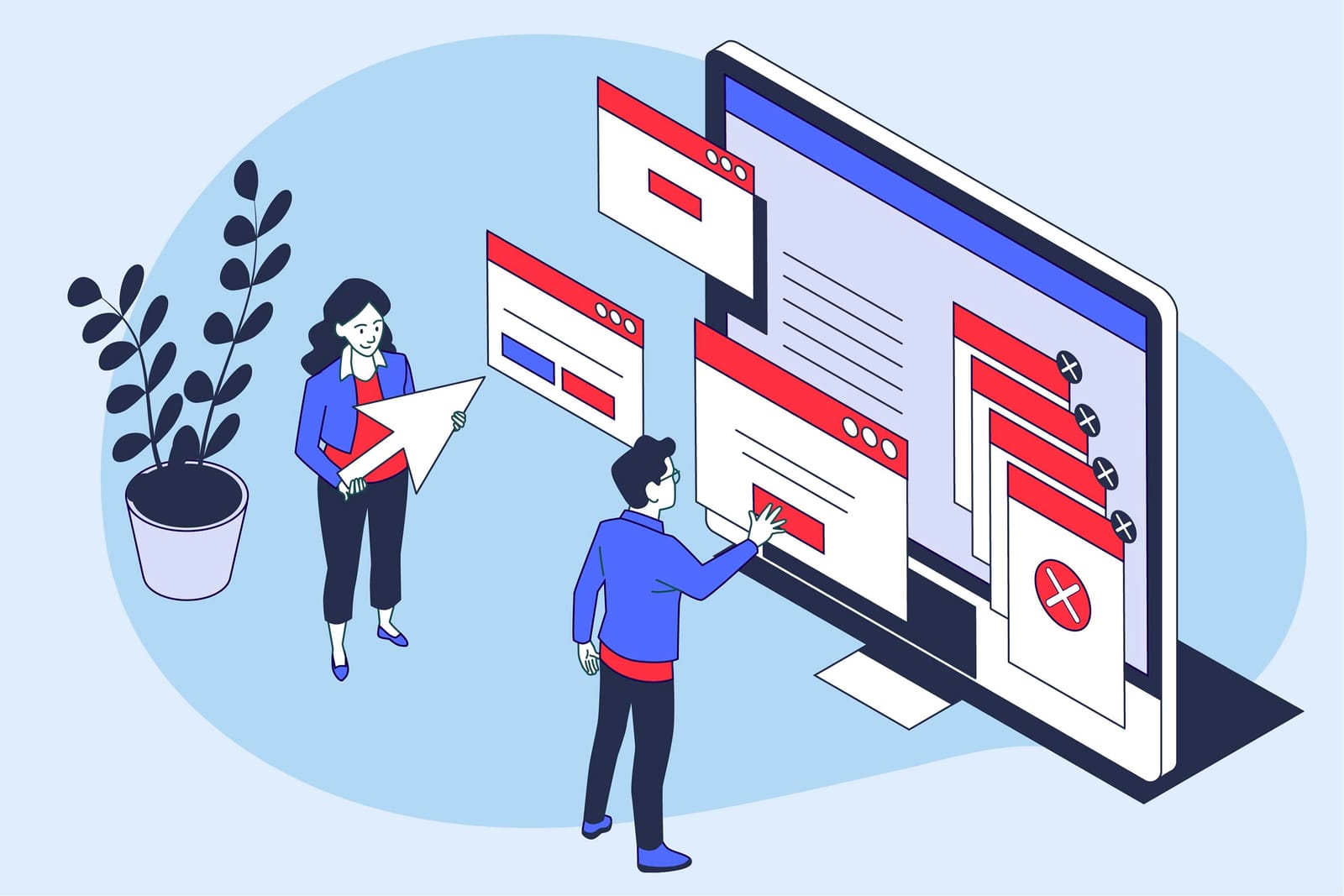 A guide to content moderation: benefits, challenges & best approaches introduction